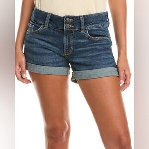 Hudson Jeans Ruby Mid Thigh Shorts